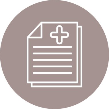 Belge Satırı Çoklu Çember Rengi