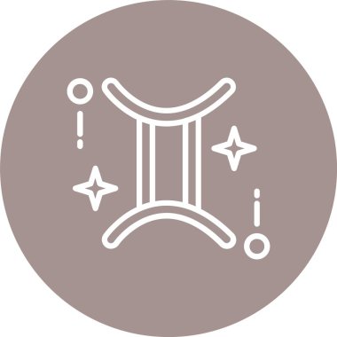 Gemini Hattı Çoklu Çember Rengi