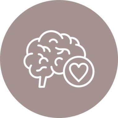 Zihinsel Sağlıklı Satır Çok Çember Rengi