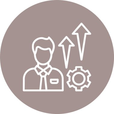 Profesyonel Geliştirme Çizgisi Çok Çember Rengi