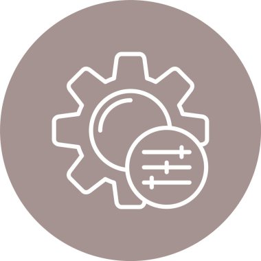 Ayarlar Satırı Çok Çember Rengi