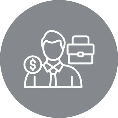 Yatırımcı Satırı Çok Çember Rengi