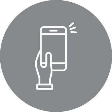 Selfie Hattı Çoklu Çember Rengi