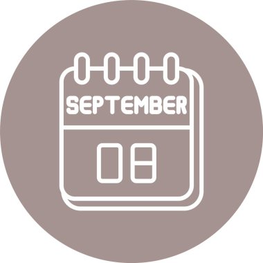 8 Eylül Satır Çoklu Çember Rengi