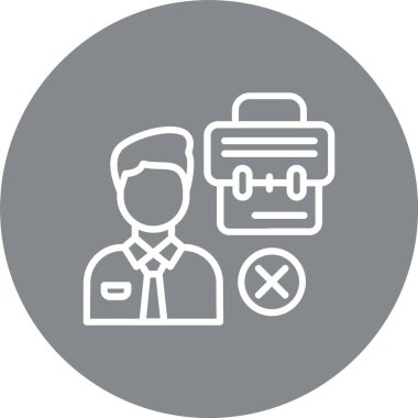 İşsiz Satır Çoklu Çember Rengi