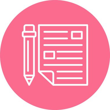 Yazı Satırı Çoklu Çember Rengi