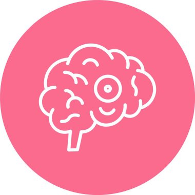 Beyin Hasarı Hattı Çoklu Çember Rengi