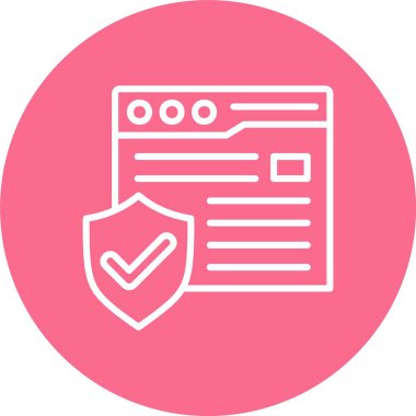 Tarayıcı Güvenlik Hattı Çoklu Çember Rengi