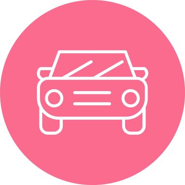 Araba Servis Hattı Çoklu Çember Rengi