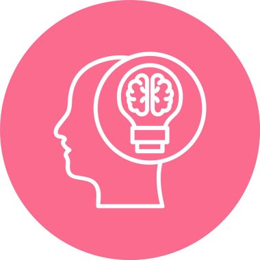 Yaratıcılık Çizgisi Çoklu Çember Rengi