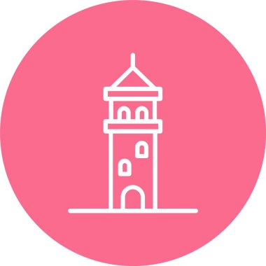 Galata Kule Hattı Çok Çember Rengi