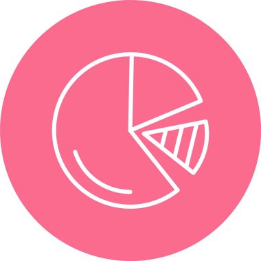 Pasta Çizelgesi Çok Çember Rengi