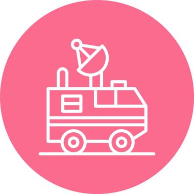 Araç Hattı Çoklu Çember Rengi