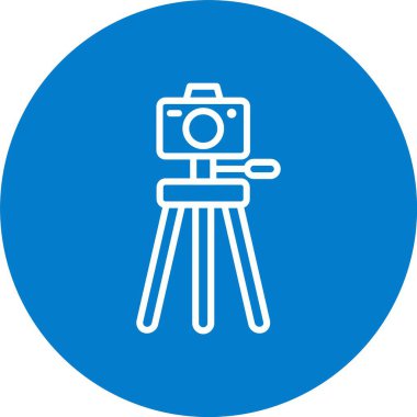 Kamera Stand Line Çoklu Çember Rengi