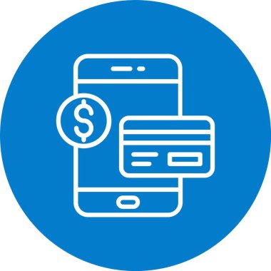 Mobil Para Hattı Çok Çember Rengi