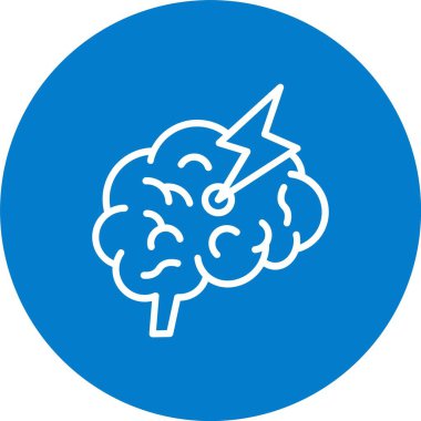 Vuruş Çizgisi Çoklu Çember Rengi