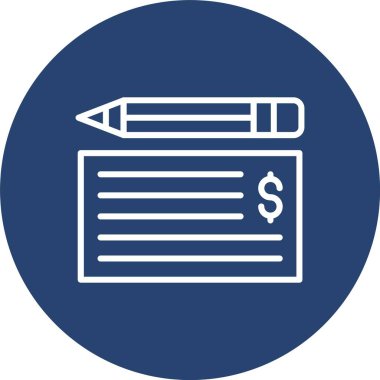 Banka Denetim Çizgisi Çoklu Çember Rengi