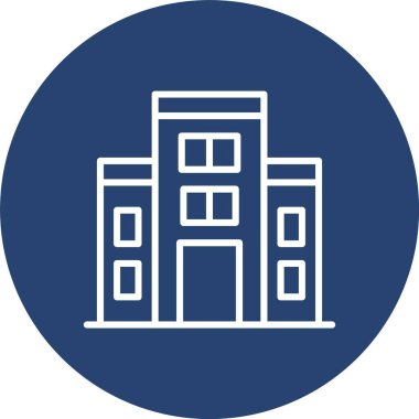 Şirket Satırı Çok Çember Rengi