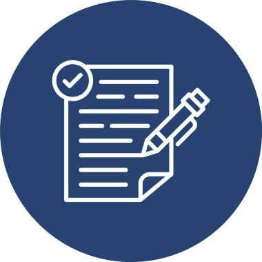 Belge Satırı Çoklu Çember Rengi