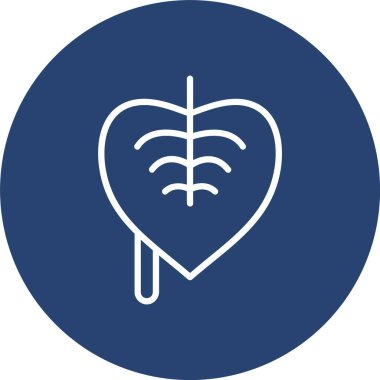 Etlingera Çizgisi Çoklu Çember Rengi