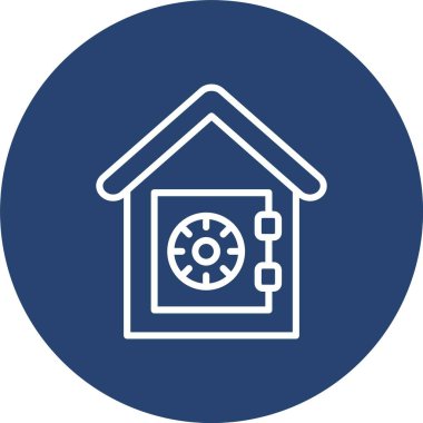 Ev Kasası Hattı Çok Çember Rengi