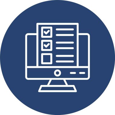 Onglyph Test Satırı Çoklu Çember Rengi