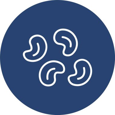 Tohum Çizgisi Çoklu Çember Rengi