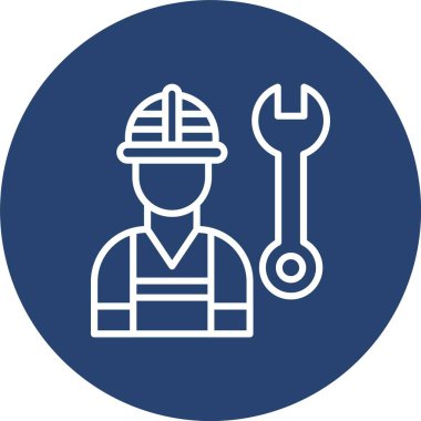 İşçi Hattı Çoklu Çember Rengi