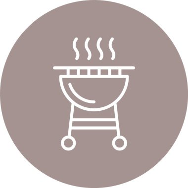 Barbekü Hattı Çoklu Çember Rengi