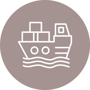 Kargo Hattı Çoklu Çember Rengi