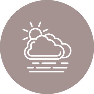 Haze Hattı Çoklu Çember Rengi