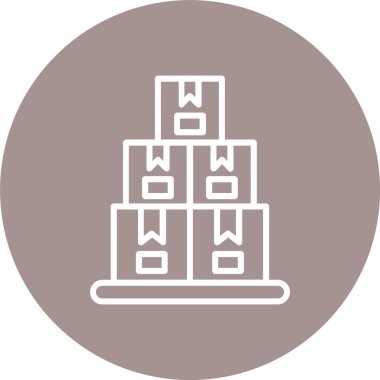 Envanter Satırı Çoklu Çember Rengi