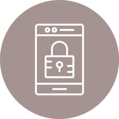 Akıllı Telefon Hattı Çok Çember Rengi