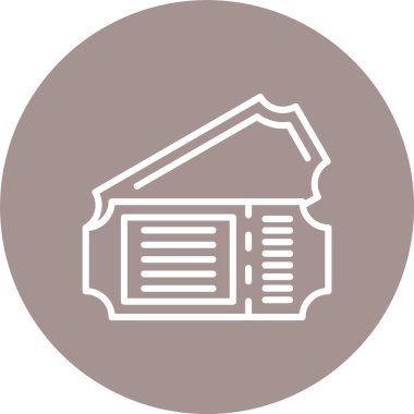 Bilet Satırı Çoklu Çember Rengi