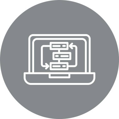 Birikmiş Satır Çoklu Çember Rengi