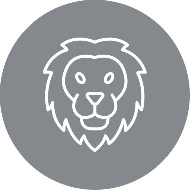 Aslan Çizgisi Çoklu Çember Rengi