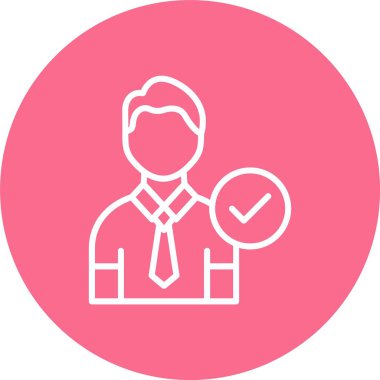 Aday Satırı Çoklu Çember Rengi