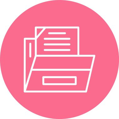 Dosyalar ve Dizin Satırı Çok Çember Rengi