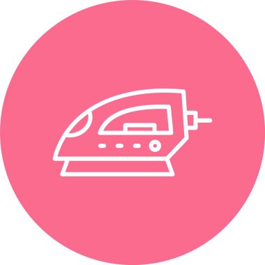 Ütü Çizgisi Çok Çember Rengi