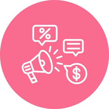 Promosyon Hattı Çoklu Çember Rengi