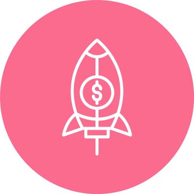 Roket Hattı Çoklu Çember Rengi