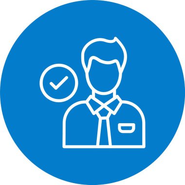 Aday Satırı Çoklu Çember Rengi