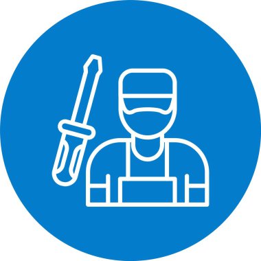 Teknisyen Hattı Çoklu Çember Rengi