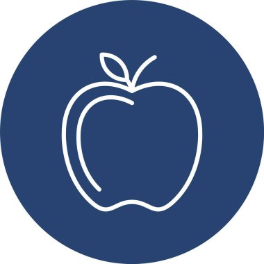 Apple Line Çoklu Çember Rengi