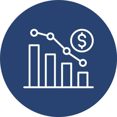 Büyüme Çizgisi Çoklu Çember Rengi