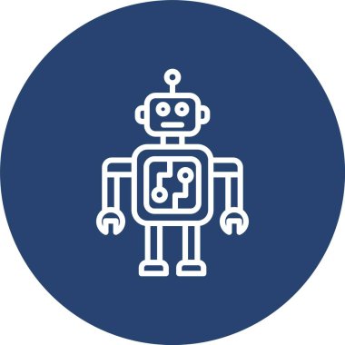 Robot Hattı Çoklu Çember Rengi