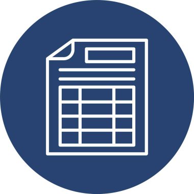 Hesap Tablosu Çoklu Çember Rengi