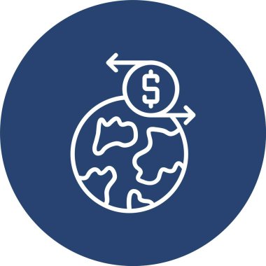 Ticaret Hattı Çoklu Çember Rengi