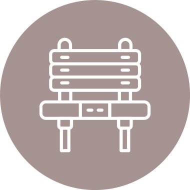 Yedek Çizgisi Çoklu Çember Rengi