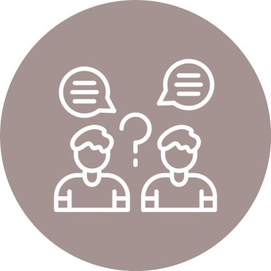 Görüş Çizgisi Çoklu Çember Rengi